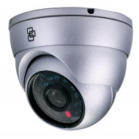 1/3" CMOS 550TVL Turret Camera